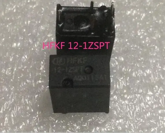 

relay HFKF-12-1ZSPT HFKF 12-1ZSPT HFKF-121ZSPT HFKF121ZSPT DIP5 20CS/LOT