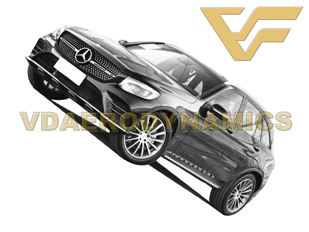 Подходит для 16-19 Benz X253 GLC200d GLC250d GLC250 GLC300 GLC305d GLC350e GLC350 VAD GLC43 полный комплект