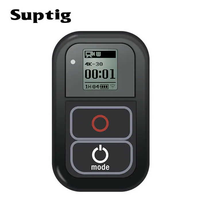 

Suptig WIFI remote control for GoPro Hero 3/3 + / 4 / 4S / 5 / 5s / 6