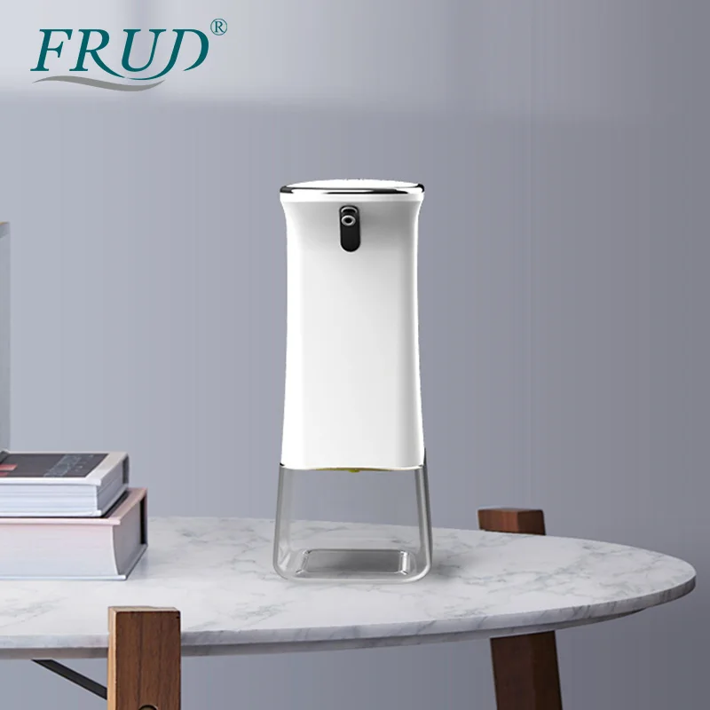 Автоматический дозатор мыла FRUD бесконтактный диспенсер для жидкого с умным