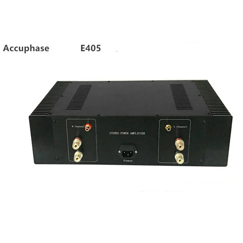 Усилитель HIFI Accuphase E405 класс AB 2 0 каналов 250 Вт * усилитель мощности - купить по