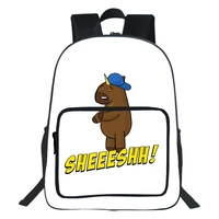 sheesh backpack 2021 new teen bookbag boy girl middle school students travel shoulder backpacks children school bag mochila