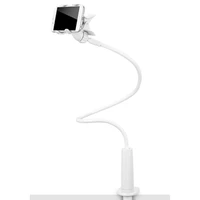 2021 universal phone holder stand bed lazy bracket cradle long arm multifunction adjustable baby monitor mount camera for shelf