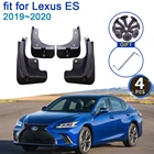 Автомобильный брызговик 7-го поколения для Lexus ES ES300h ES350 F-Sport XZ10 2019  2020, аксессуары для стайлинга, защита от брызг