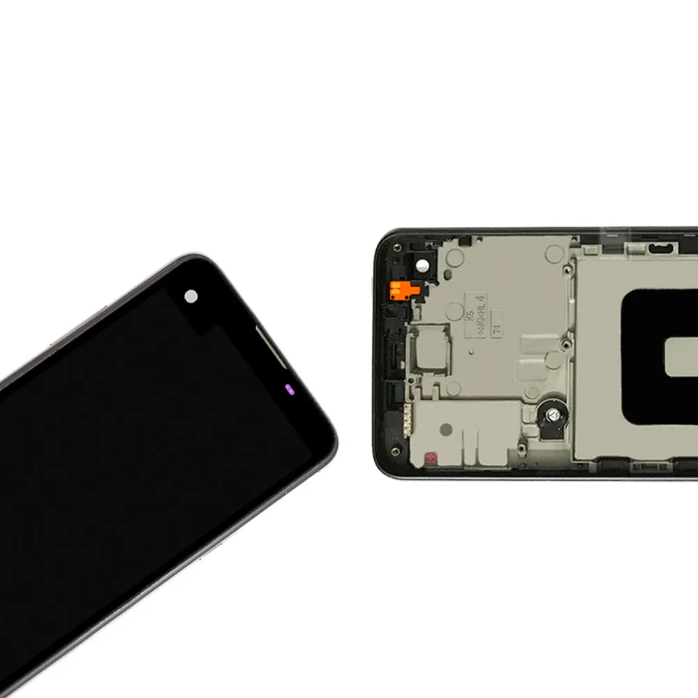 Pantalla LCD para tel&eacute;fono LG X, montaje de digitalizador con pantalla t&aacute;ctil, 4G, LTE, X View, K500, K500DS, K500N, K500DSZ, K500K, K500J, K500Z, 10 Uds.-2