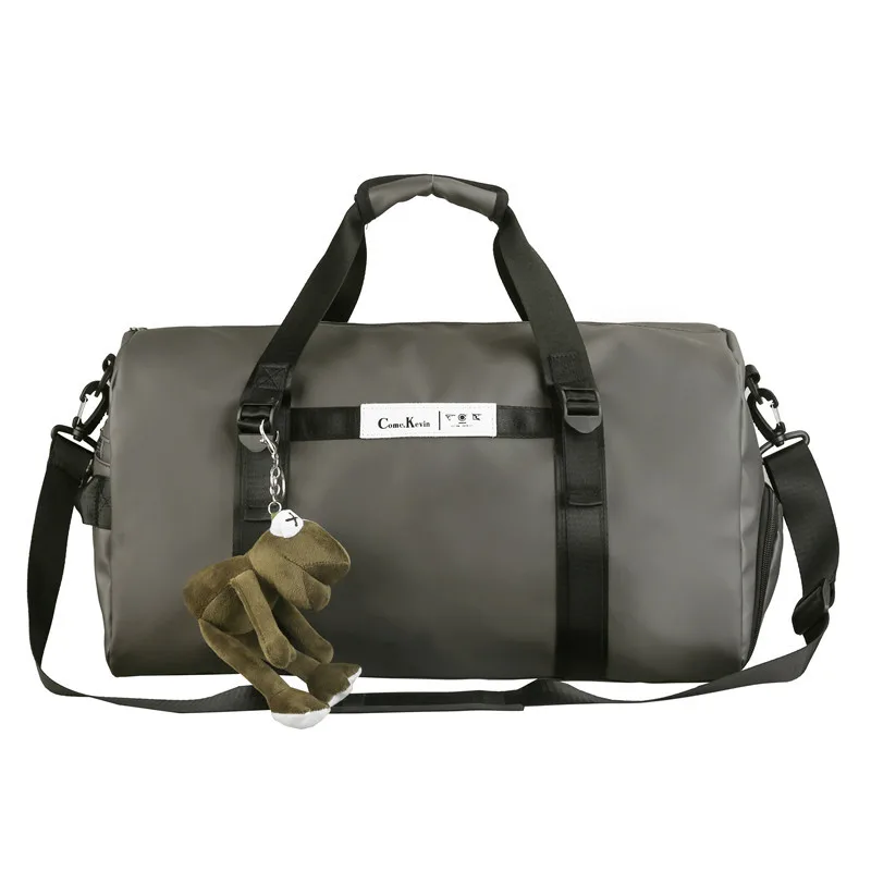 

Korean Style Storage Bag Portable Travel Storage Bags Clothes Shoes Dry and Wet Separation Bolsa Impermeable Yoga Exercise Sac A