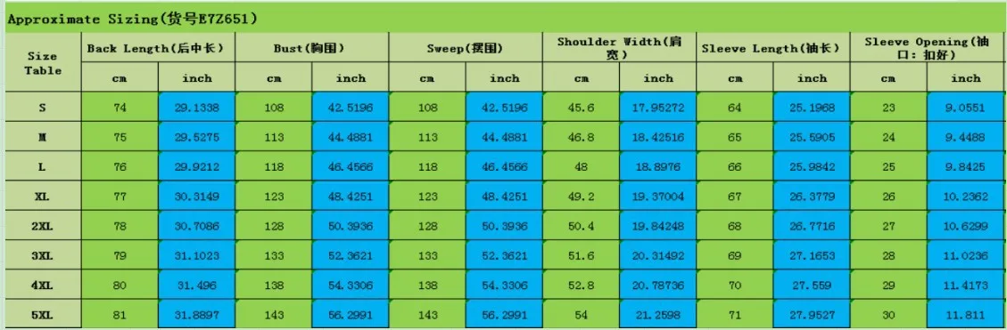 

2020 Autumn NEW Mens Casual Long-sleeved Shirt Fashion Solid Color Single-breasted Stand Collar Slim Fit Blouse White Blue