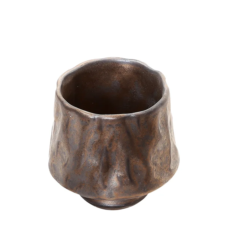 Классическая керамическая стандартная кофейная чашка дорожная чайная