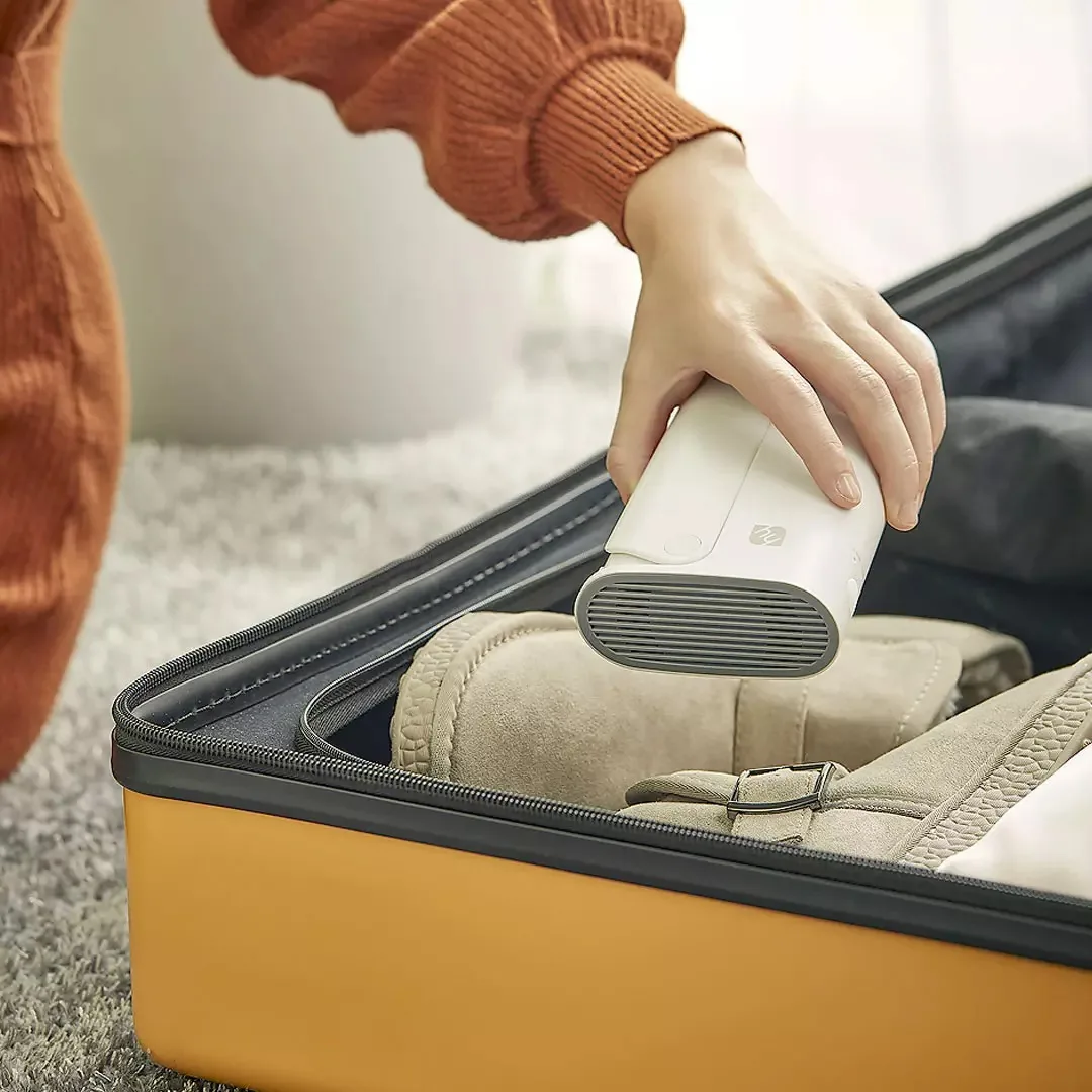 

Xiaomi HY Disinfection Shoes Dryer Heater Boot Odor Deodorant Dehumidify Ozone Sterilization Drying Portable Shoes Drier Heater