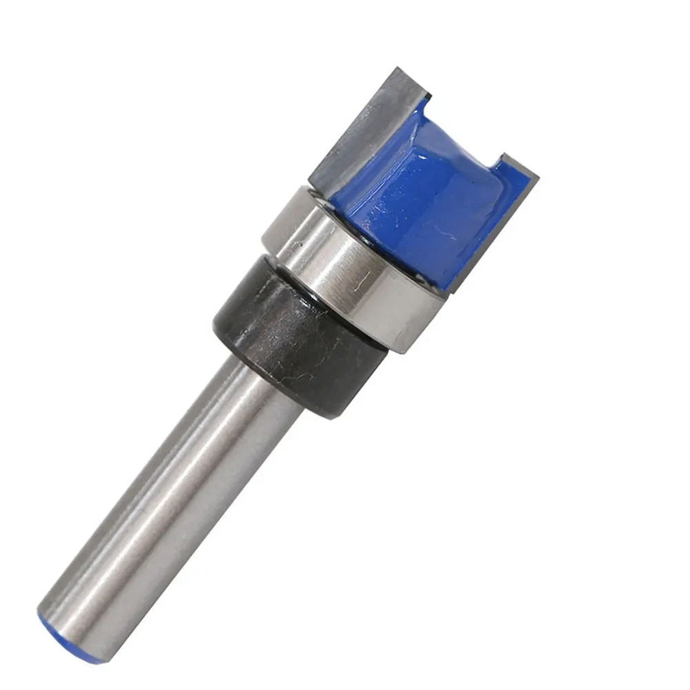

1/4 Shank Router Bit Straight Template Cutter Tools Trim Wood Woodwork