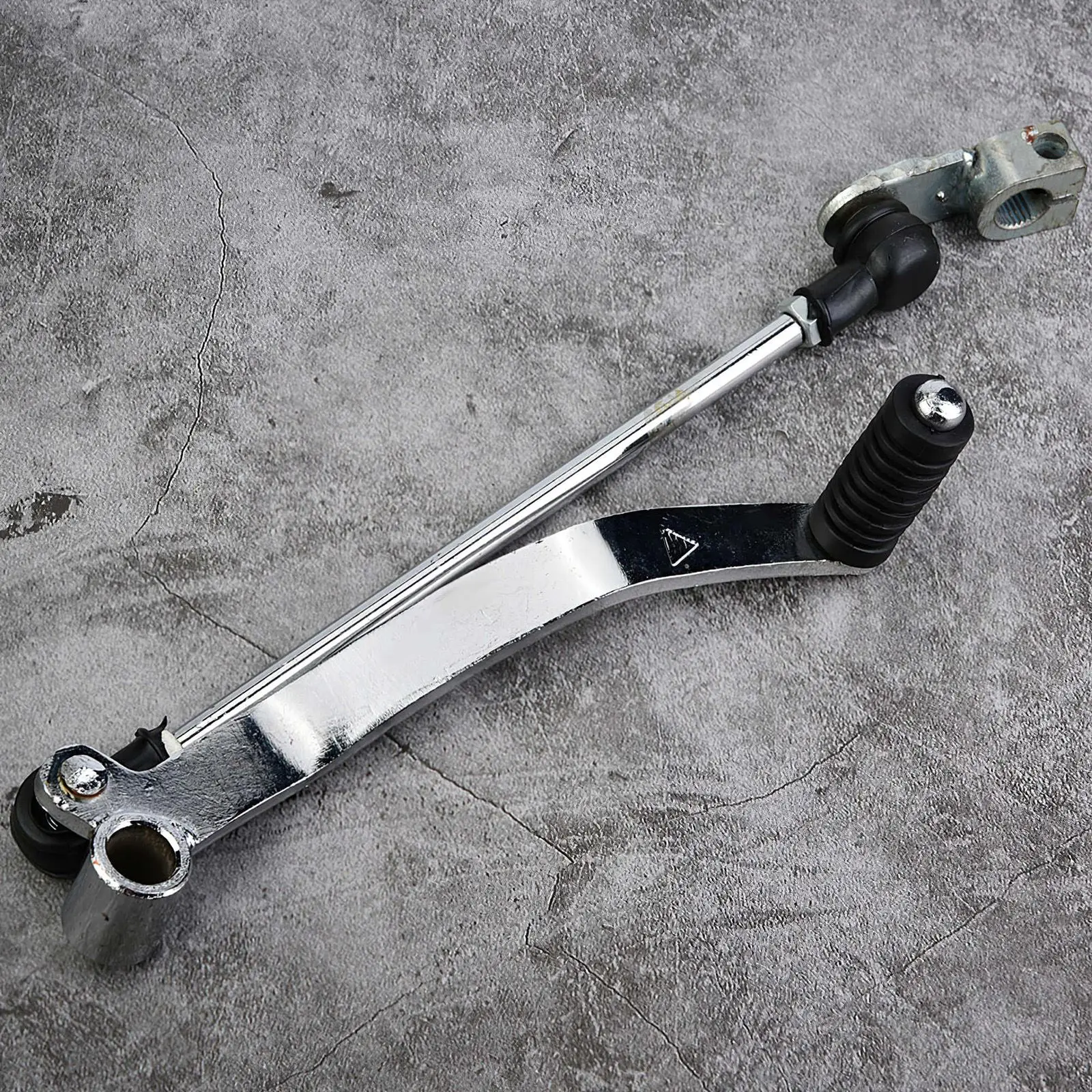 Металлический рычаг переключения передач для мотоцикла практичный портативный