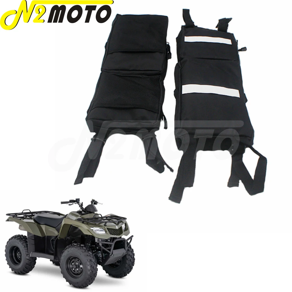 Accessories Waterproof Back Seat Bags Tank Saddlebag