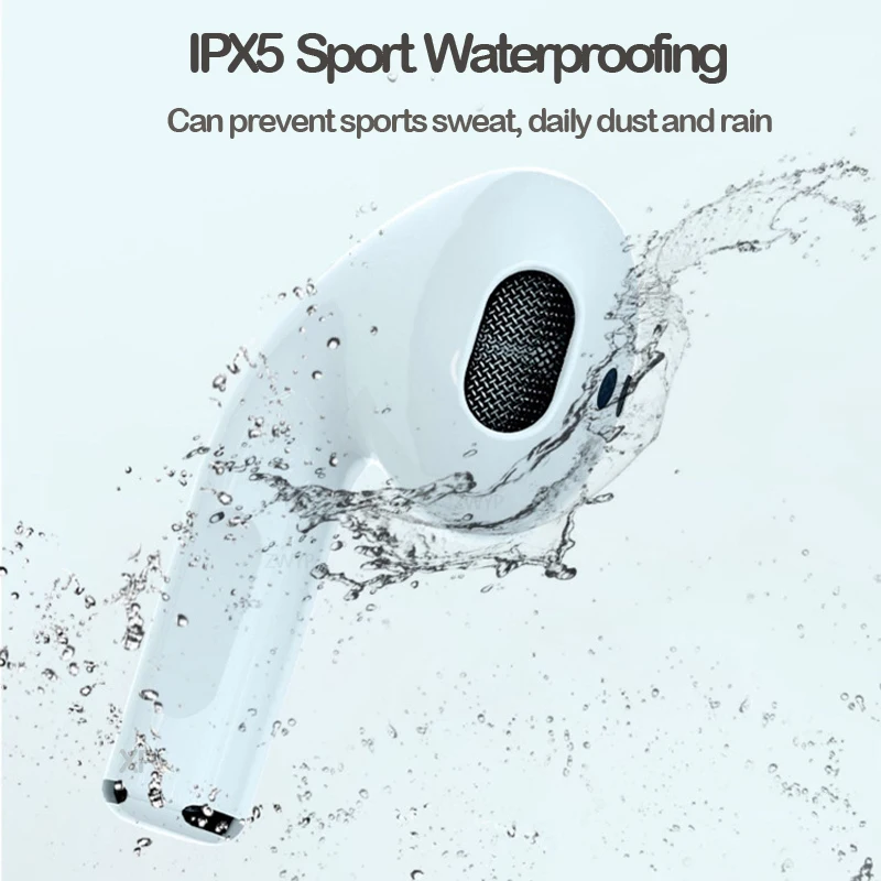 pro4 bluetooth earphones mini sports headset waterproof earbuds music earpieces for huawei iphone xiaomi wireless headphones free global shipping