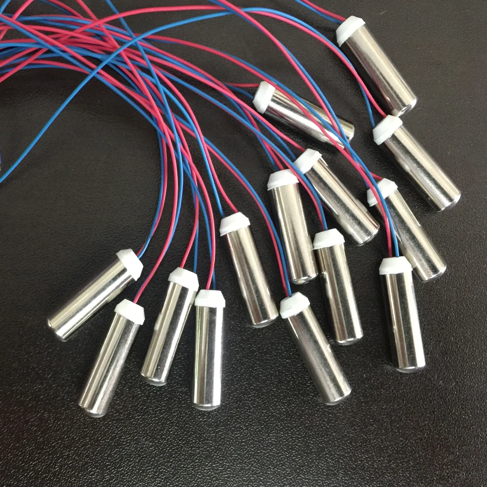 2PCS 7x25mm DC 3.7V 5V Vibrator Motor Professional Massager Mini Waterproof Vibration Coreless For Beauty Instrument | Строительство и