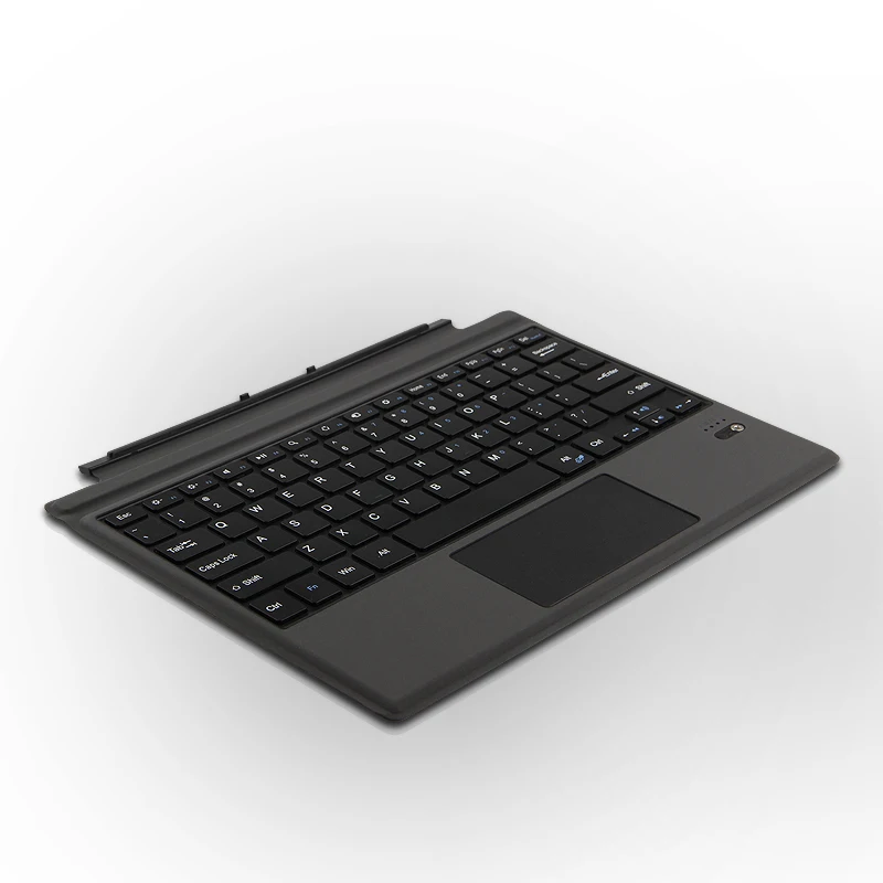 Клавиатура для microsoft Surface Pro 6 5 4 Pro5 Pro4 Bluetooth клавиатура чехол Беспроводная мышь планшет ноутбук компьютер 12,3"