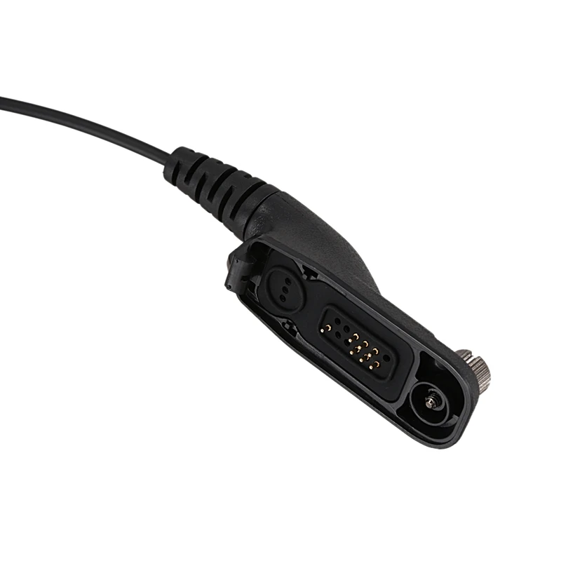 G Форма наушник гарнитура с микрофоном Ptt для Motorola Xpr 6000 Xpr6500 Xpr6550 7000 7550 Xir P8200 P8268 2