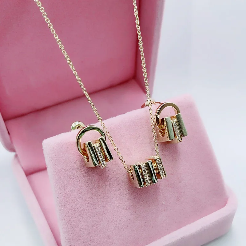 Vanifin модное ювелирное изделие простая Геометрическая квадратная циркониевая