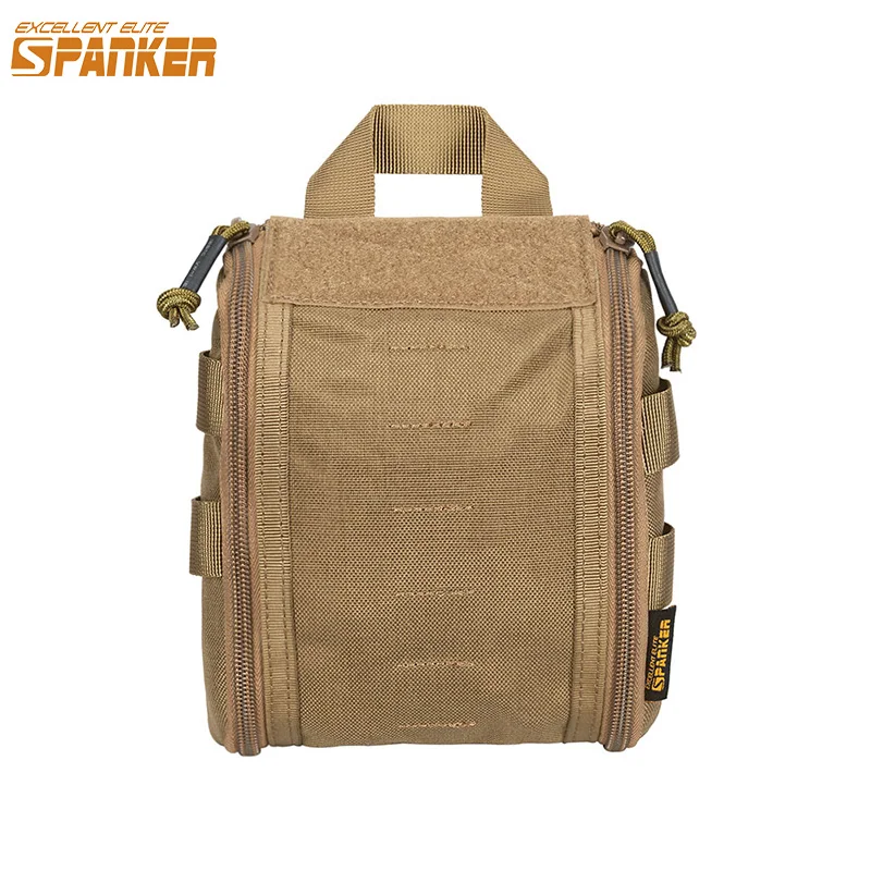 Отличные Элитные испанцы военные сумки первой помощи для охоты на открытом