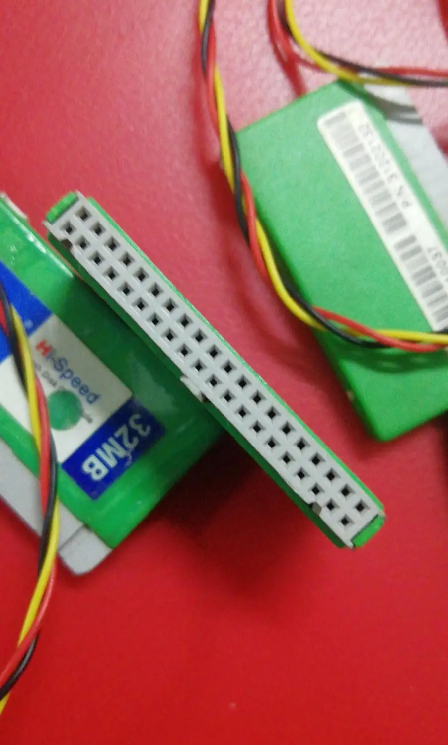 Оригинал! 32 Мб IDE 40Pin DOM SSD диск на модуле промышленная флэш память 40 контактов