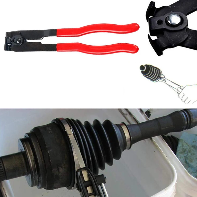 Многофункциональные зажимные плоскогубцы для запуска автомобиля | Инструменты