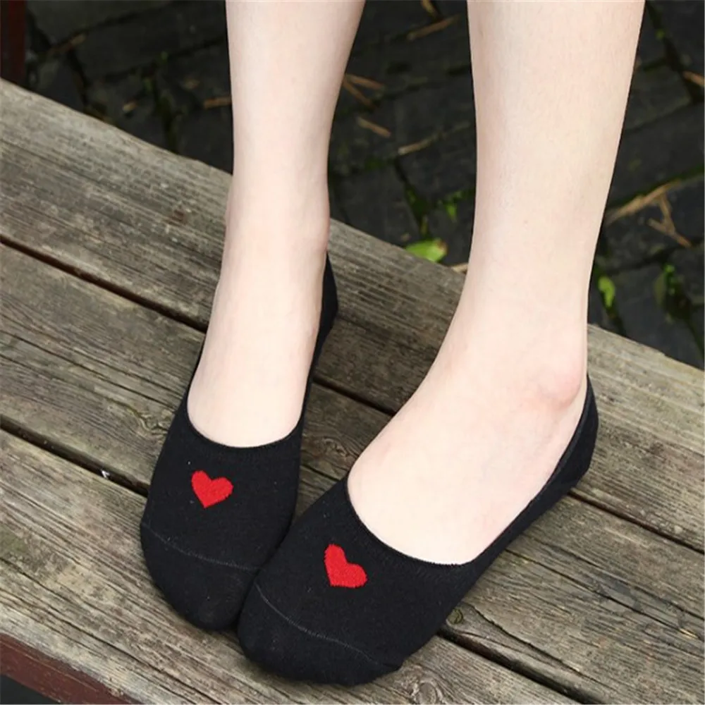 1 пара Нескользящие хлопковые носки для девочек| |