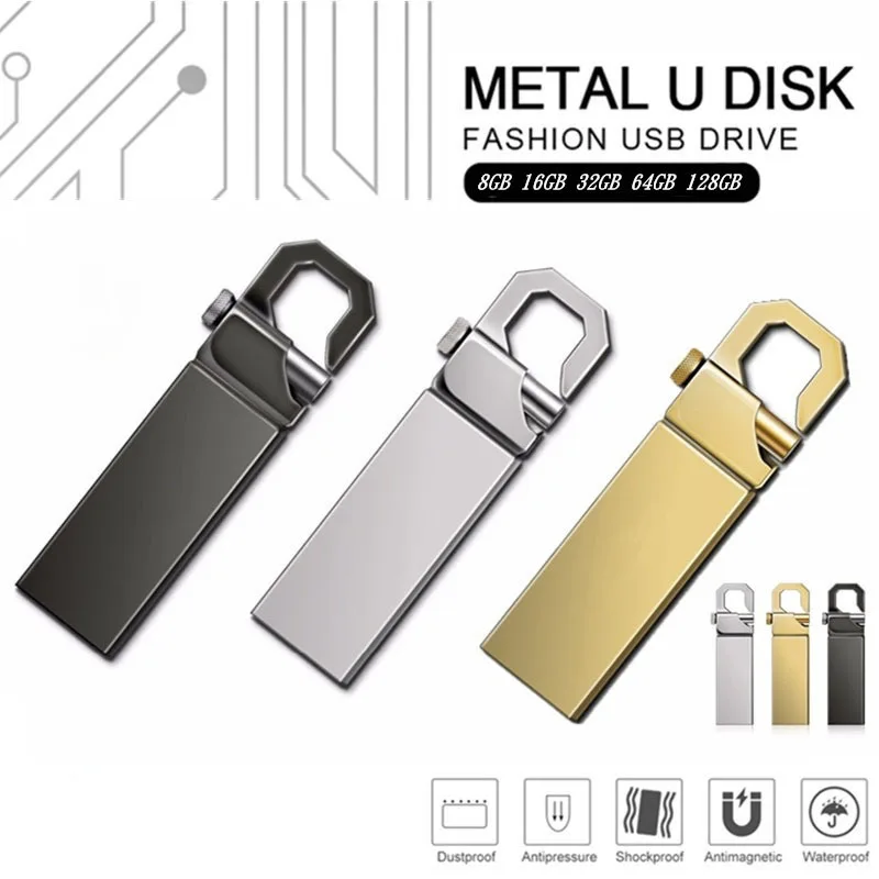 USB флеш накопитель 128 Гб 64 оперативной памяти 32 встроенной 16GB флэш накопители