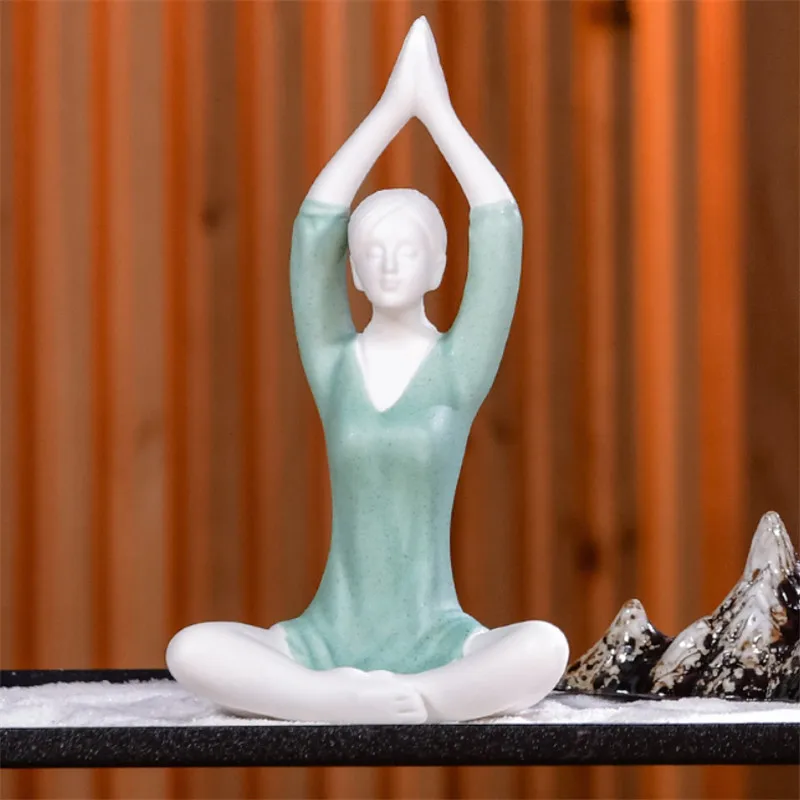 Фиолетовый Глиняный чайный поднос с изображением крыс и зодиака домашний декор