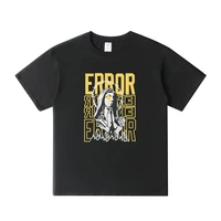 summer vintage hip hop error printed t shirts harajuku fashion t shirt for men streetwear graphic tees top 100 cotton tshirts