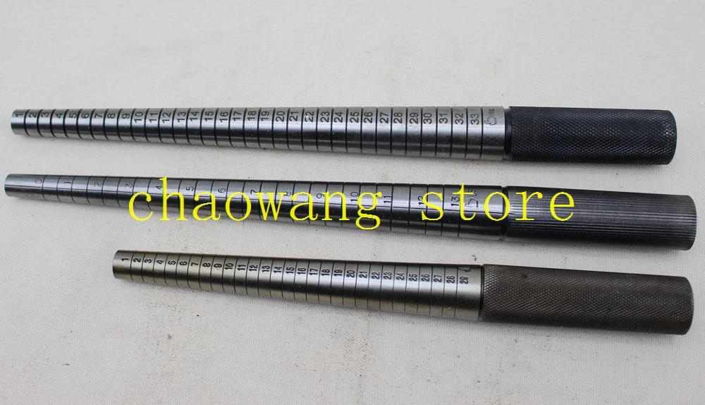 Steel Ring Mandrel Stick Jewelry ring mandrel | Украшения и аксессуары