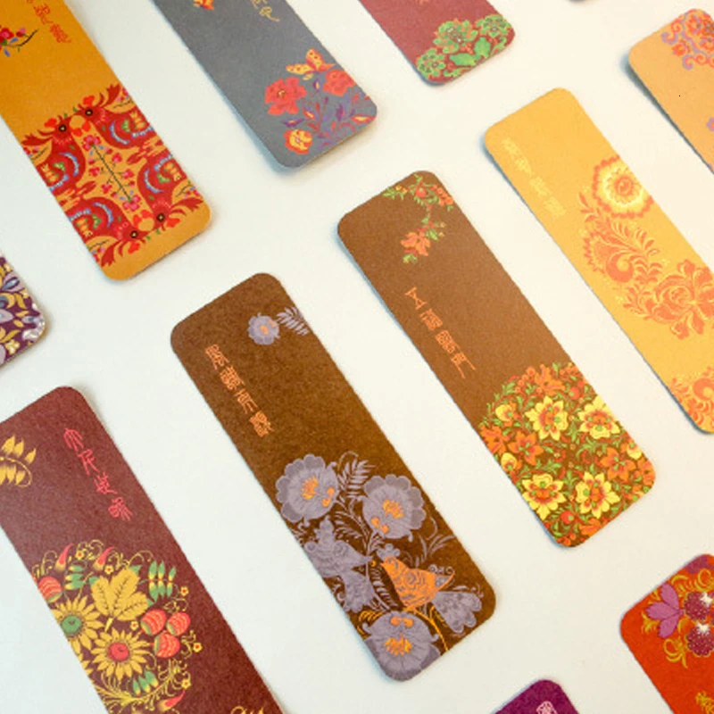 Креативные канцелярские принадлежности 30 листов в китайский стиль бумажная