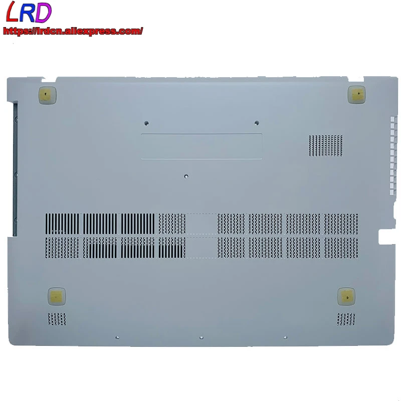

LRD New Original Shell Base Bottom Cover Lower Case For Lenovo ideapad Z510 Laptop 90204002 AP0T2000110 White