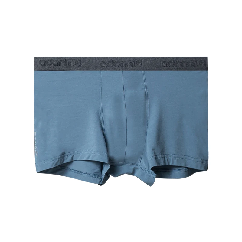 6PCS New Soft Boxers Sexy Solid Modal Men Underwear Boxer Breathable Men Underpants Boxers Shorts Cuecas Modal Boxershorts Man