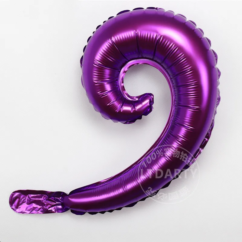 50 шт. юбка радужных цветов для девочек Цвета спиральная волна кривая воздушный