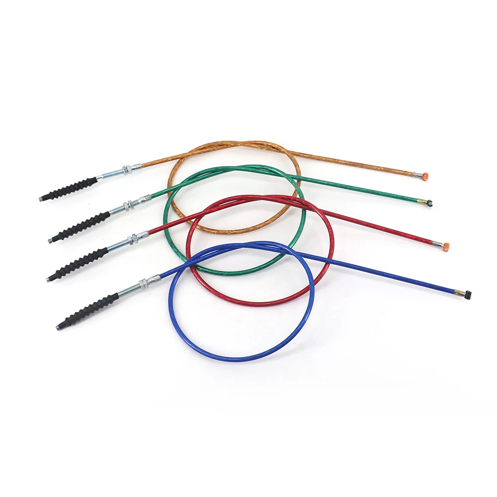 

Clutch Cable For 110cc 125cc 140cc 150cc 160cc Pit Dirt Bike XR50 CRF70 KLX110 TTR Lifan SSR Thumpstar Coolster Baja
