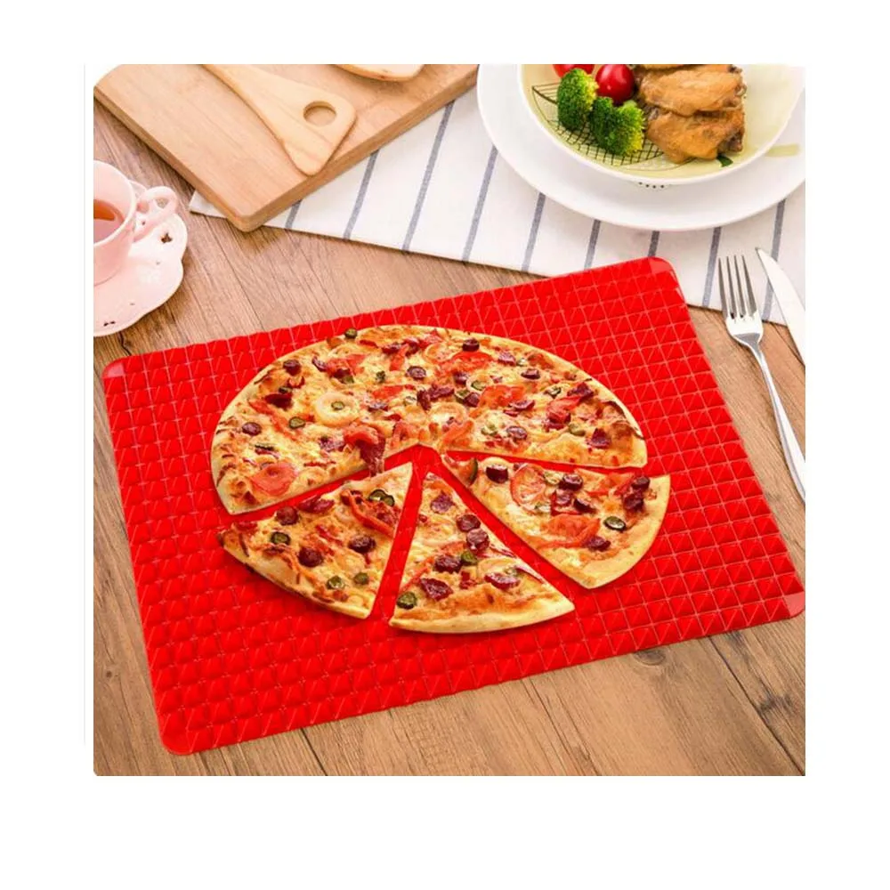 Силиконовый коврик для запекания Пирамида | Дом и сад