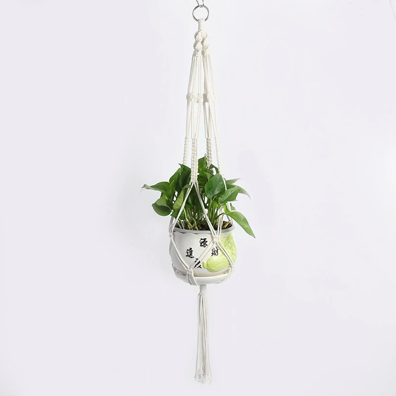 2 шт. 100% ручная работа искусственный цветок/подвеска для горшка настенного декора