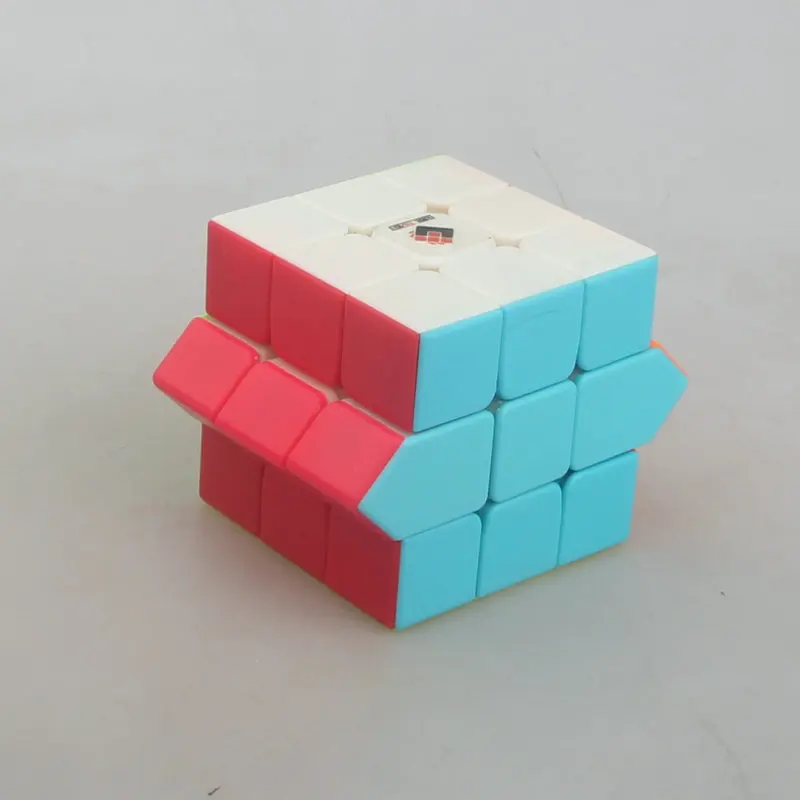 

Дворцовый куб cubetвит, 3x3x3 скорости, искусственная кожа, Обучающие Детские игрушки для взрослых