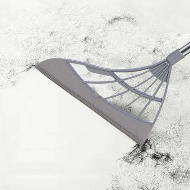 

Многофункциональная силиконовая Волшебная щетка для подметания и окон, скребок для окон, щетка-щетка, резиновые чистящие инструменты, анти...