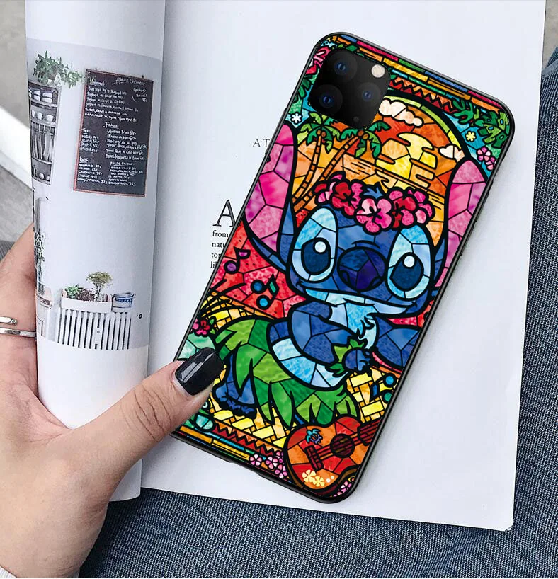 Модный Милый Мягкий Силиконовый ТПУ чехол для телефона iPhone 11 Pro MAX SE 5S 6 6S 7 8 XR XS X10