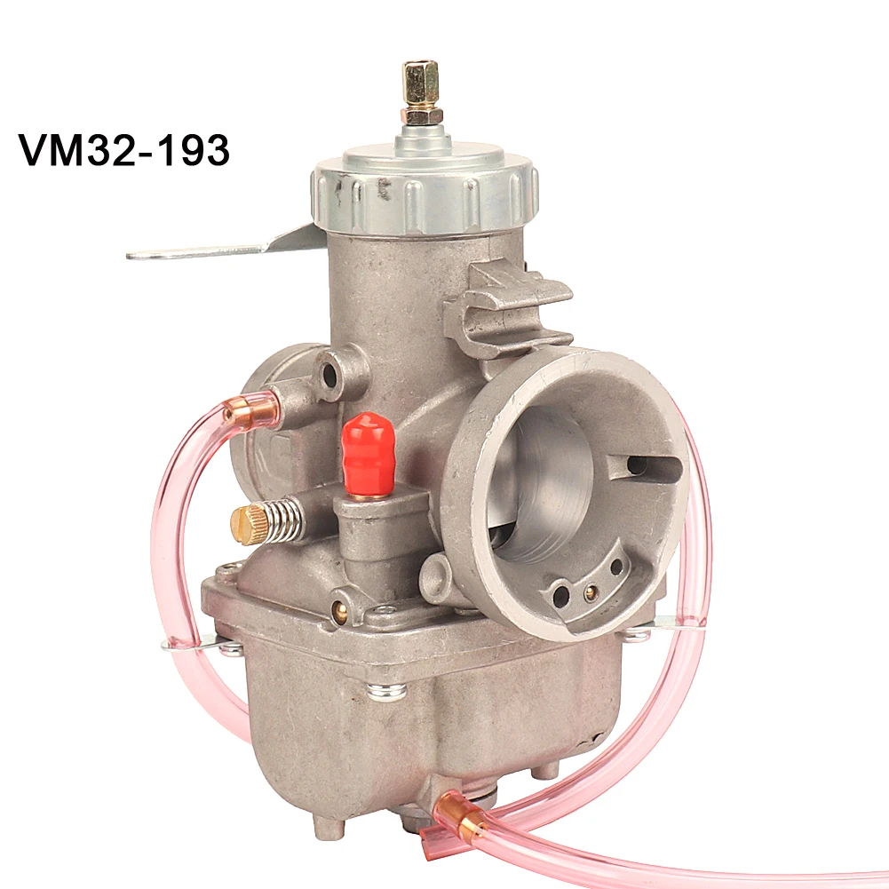 Motorcycle VM 32mm Carburetor Carb For Mikuni KTM HONDA YAMAHA EXC XC XCF SX SXS EXCF VM32-193 32 mm Round Slide | Автомобили и
