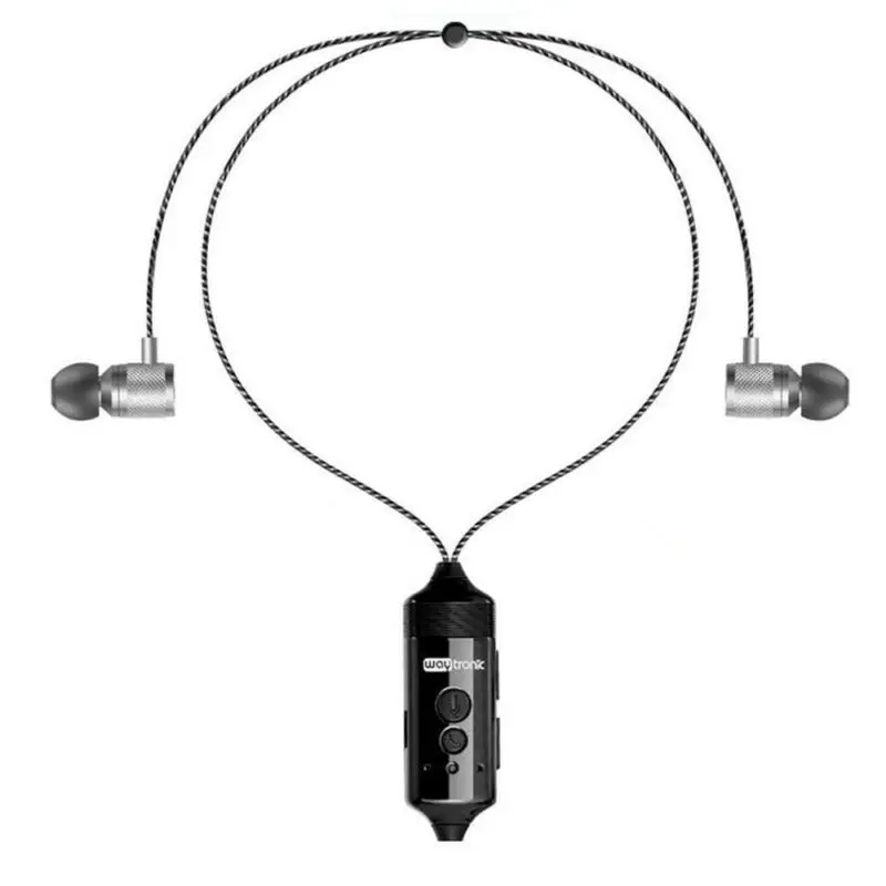 Беспроводные наушники с записью телефонных звонков для iPhone Android Запись Голосовых