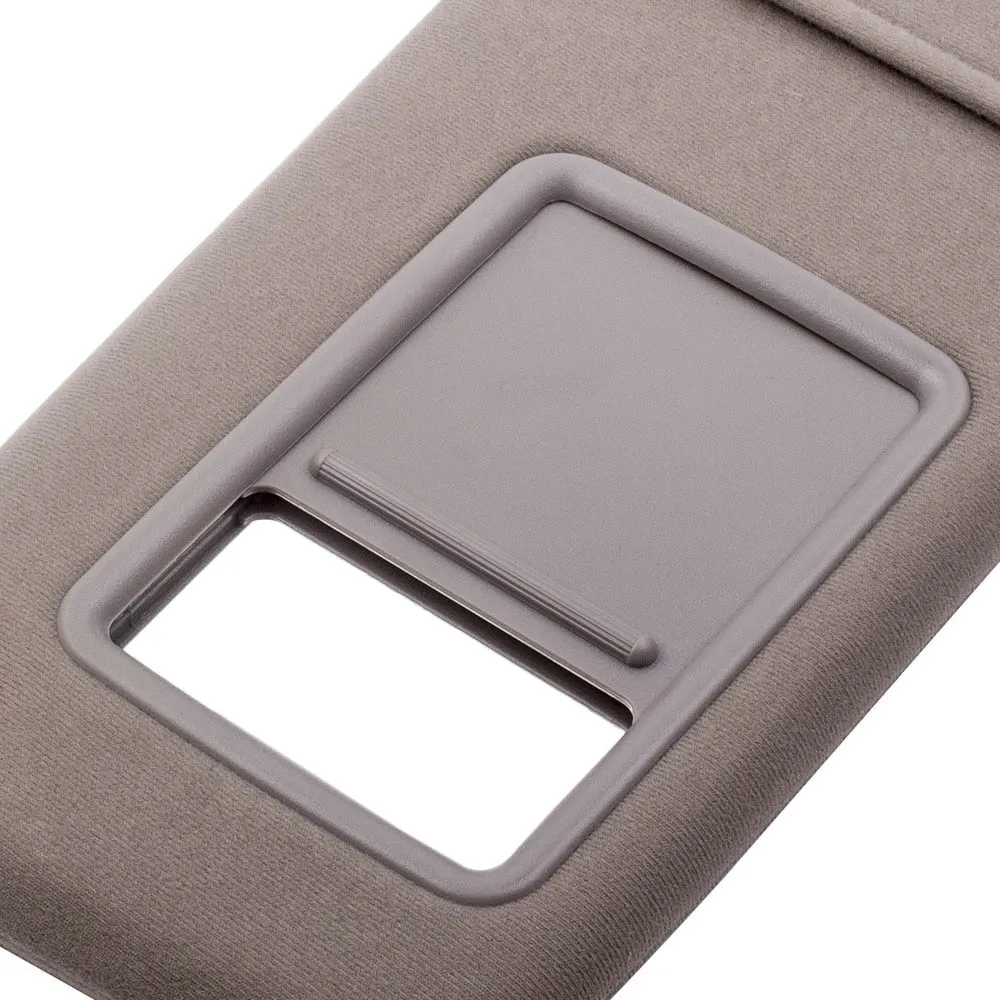 Для Toyota Camry 2007- 2011 2x солнцезащитный козырек водителя и пассажира боковой левый