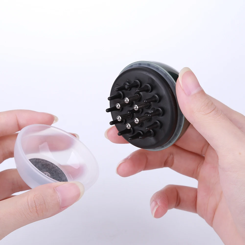 Ручной салонный гребень для восстановления волос многоразовые портативные