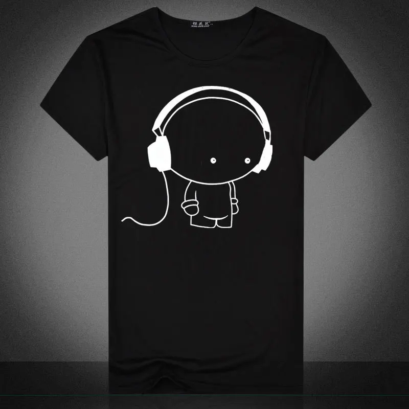 Горячая Распродажа мужская летняя Молодежная Футболка с коротким рукавом