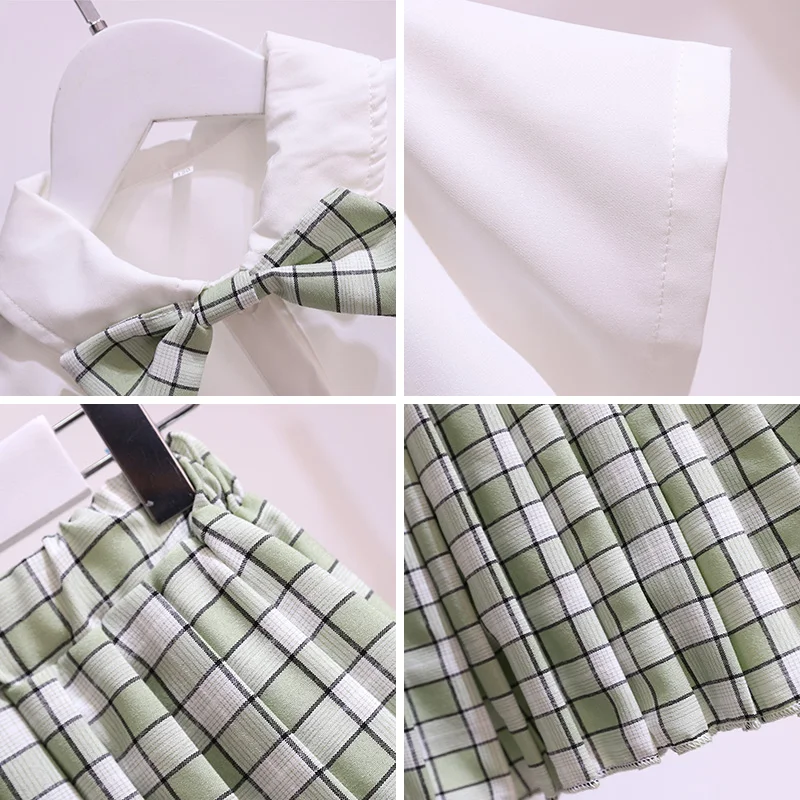 

XHX tie JK campus style suit