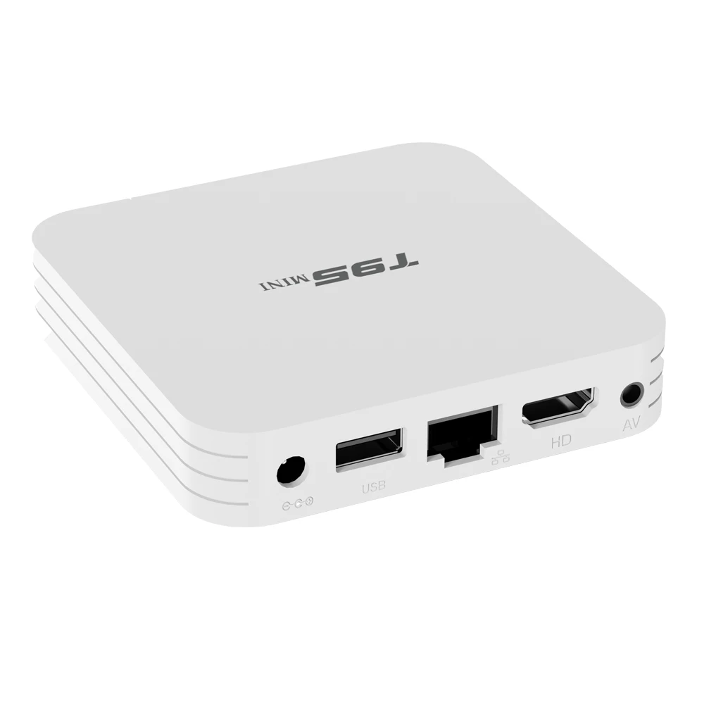 ТВ-приставка смарт-ТВ Clear T95 Mini 4 ядра Android 2 + 16 ГБ Allwinner H313 1 8 Гб 2021 ГГц 4G Wi-Fi