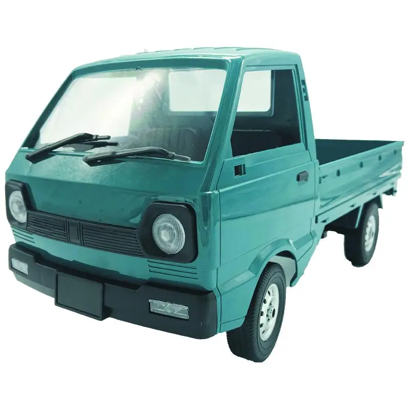 Wpl D12 1/10 2wd Радиоуправляемый автомобиль имитация дрифта грузовик матовый 260 для
