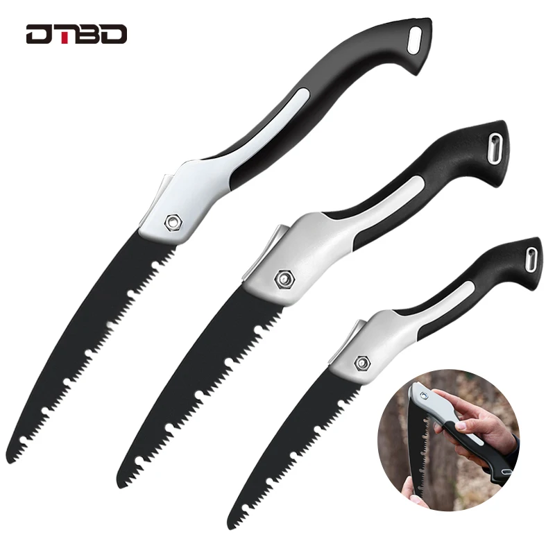 

Пила Складная DTBD, 540 мм, для кемпинга