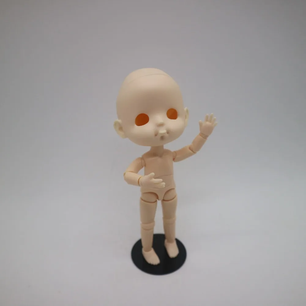 ANN OB11 кукла ручной работы на заказ 1/8 BJD куклы OB