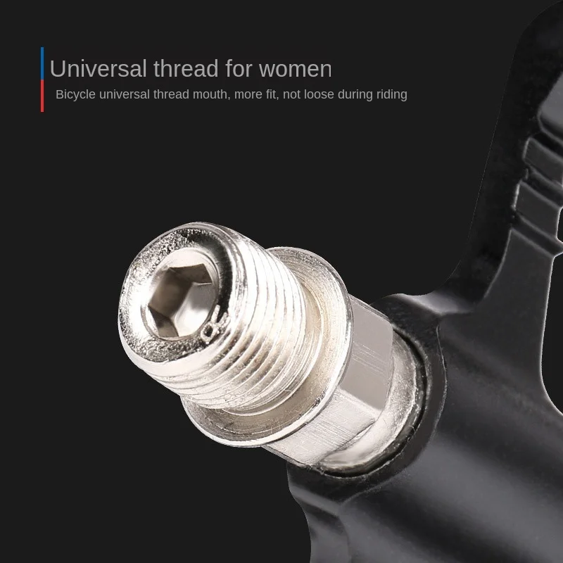 

Flat Bike Pedals MTB Road 3 Sealed Bearings Bicycle Pedals Mountain Bike Pedals Wide Platform Pedales Bicicleta Accessories Part